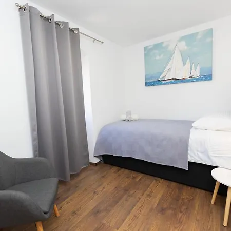 Modern Cozy Apartment Bonnie In Center Of Split. Exterior photo